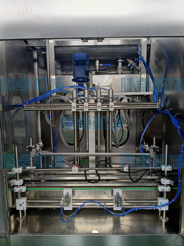 “液體自動(dòng)灌裝機(jī)”在包裝行業(yè)中有多么重要？