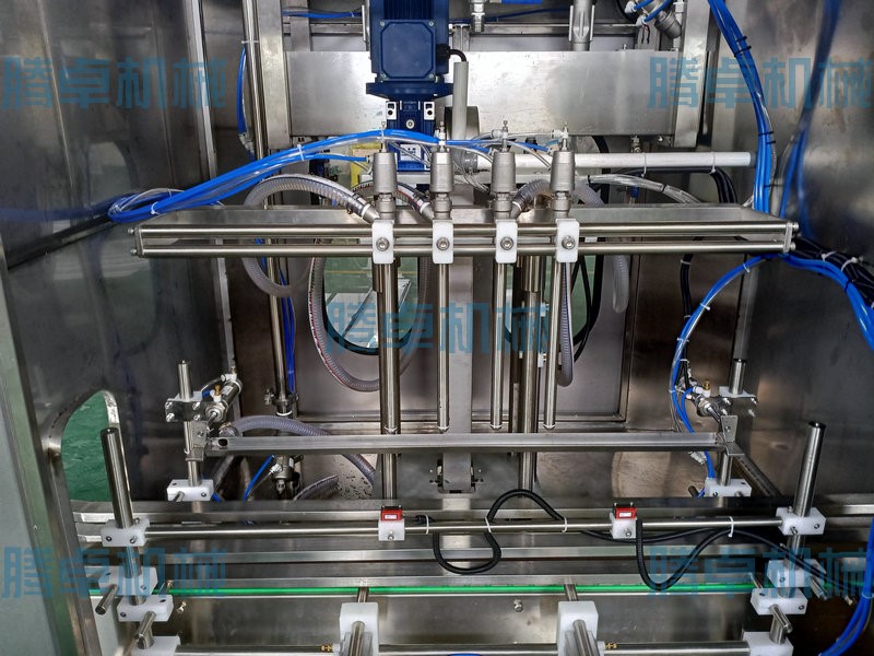 粉劑顆粒灌裝機(jī)的灌裝精度如何調(diào)整？