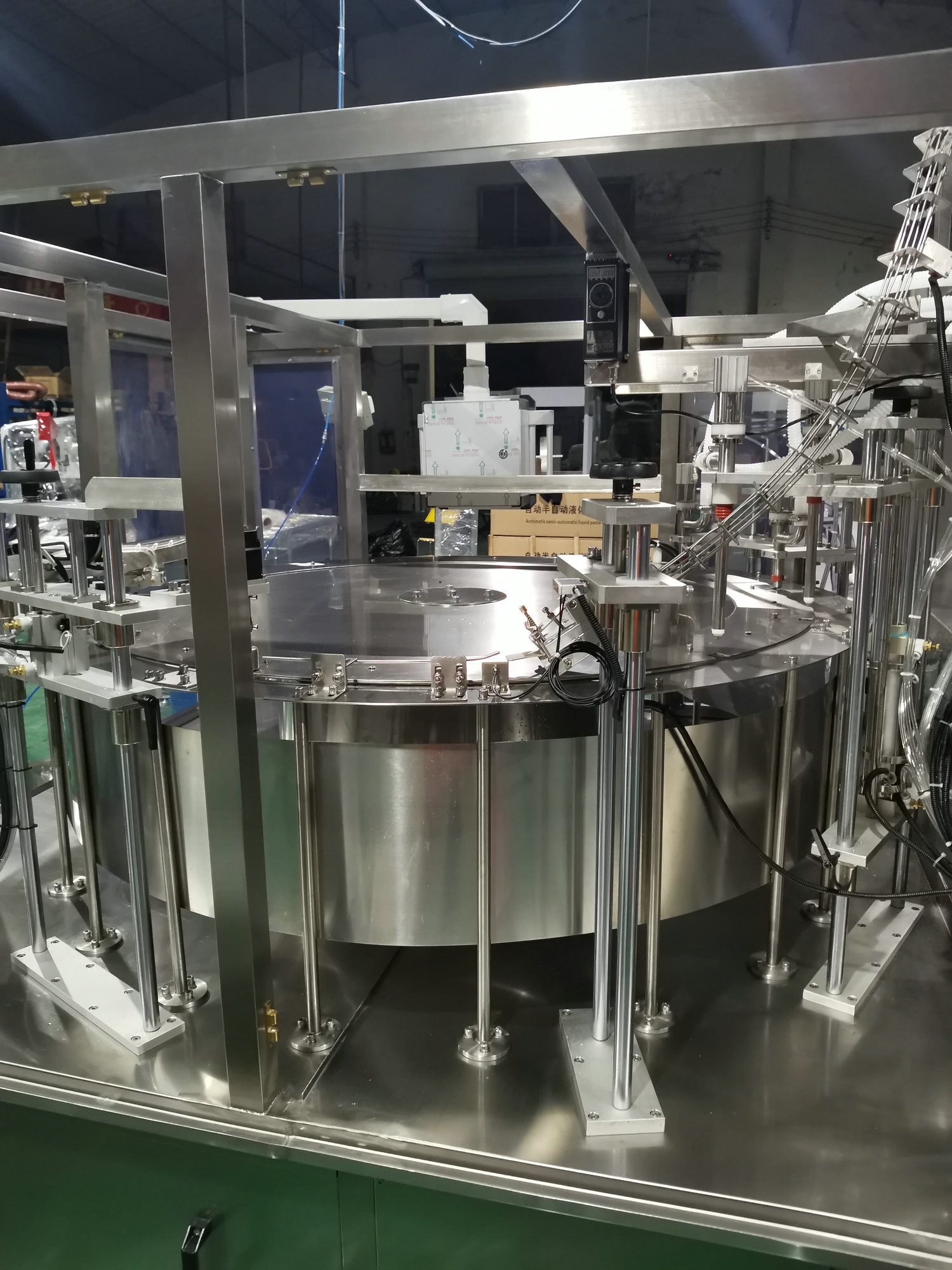 旋蓋機(jī) 旋蓋機(jī)